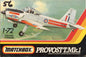 Provost T.Mk.1/52 - 1/72 Scale Matchbox PK-30