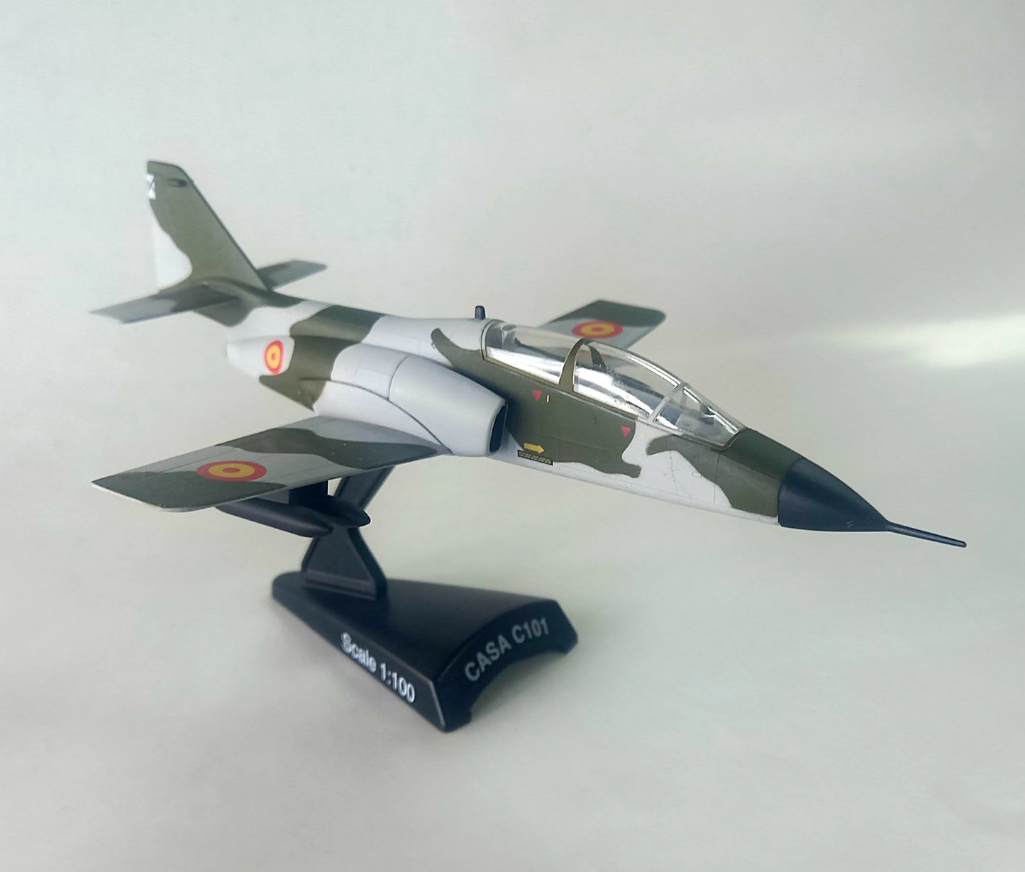 CASA C101 - 1/100 Scale Model Power Postage Stamp Collection PS5367