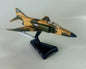 F-4 Phanton II - 1/155 Scale Model Power Postage Stamp Collection PS5384