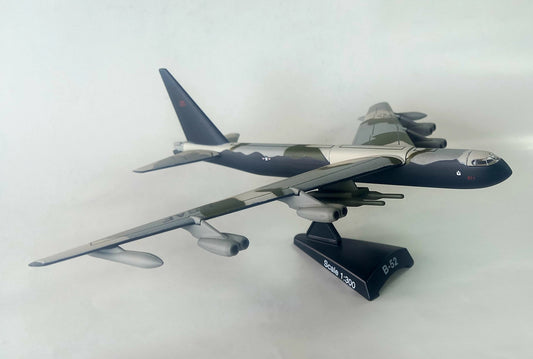 Boeing B-52 - 1/300 Scale Model Power Postage Stamp Collection PS5391