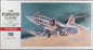 F-104C Starfighter USAF - 1/48 Scale Hasegawa PT19