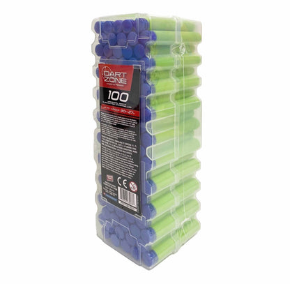 Spectrum Clip Fed Motorised Blaster (110) Dart Zone PTT6374