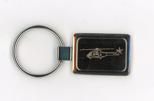 SA.330 Puma South African Air Force Key Ring - PUMAKR