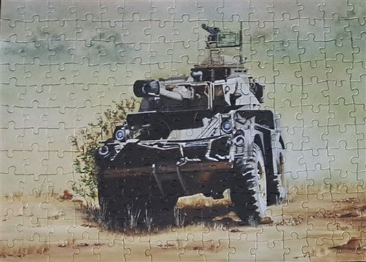 Eland 90 Mk7 Puzzle 180 Pieces PUZE