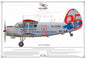 Little Annie (Antonov An-2) Profile Poster - PVP-122