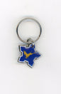 SAAF Springbok Castle Key Ring - PVS2