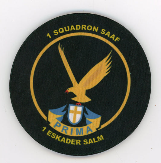 No 1 Squadron SAAG Fridge Magnet - PVS32