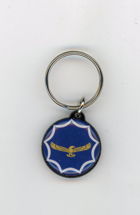 SAAF Eagle Key Ring - PVS3