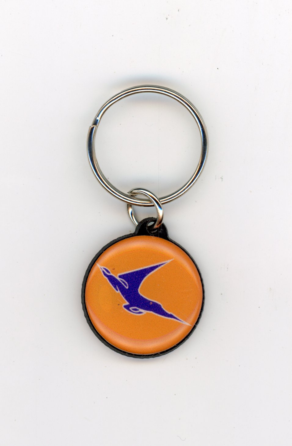 SAA Orange Springbok Key Ring - PVS4