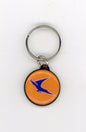 SAA Orange Springbok Key Ring - PVS4