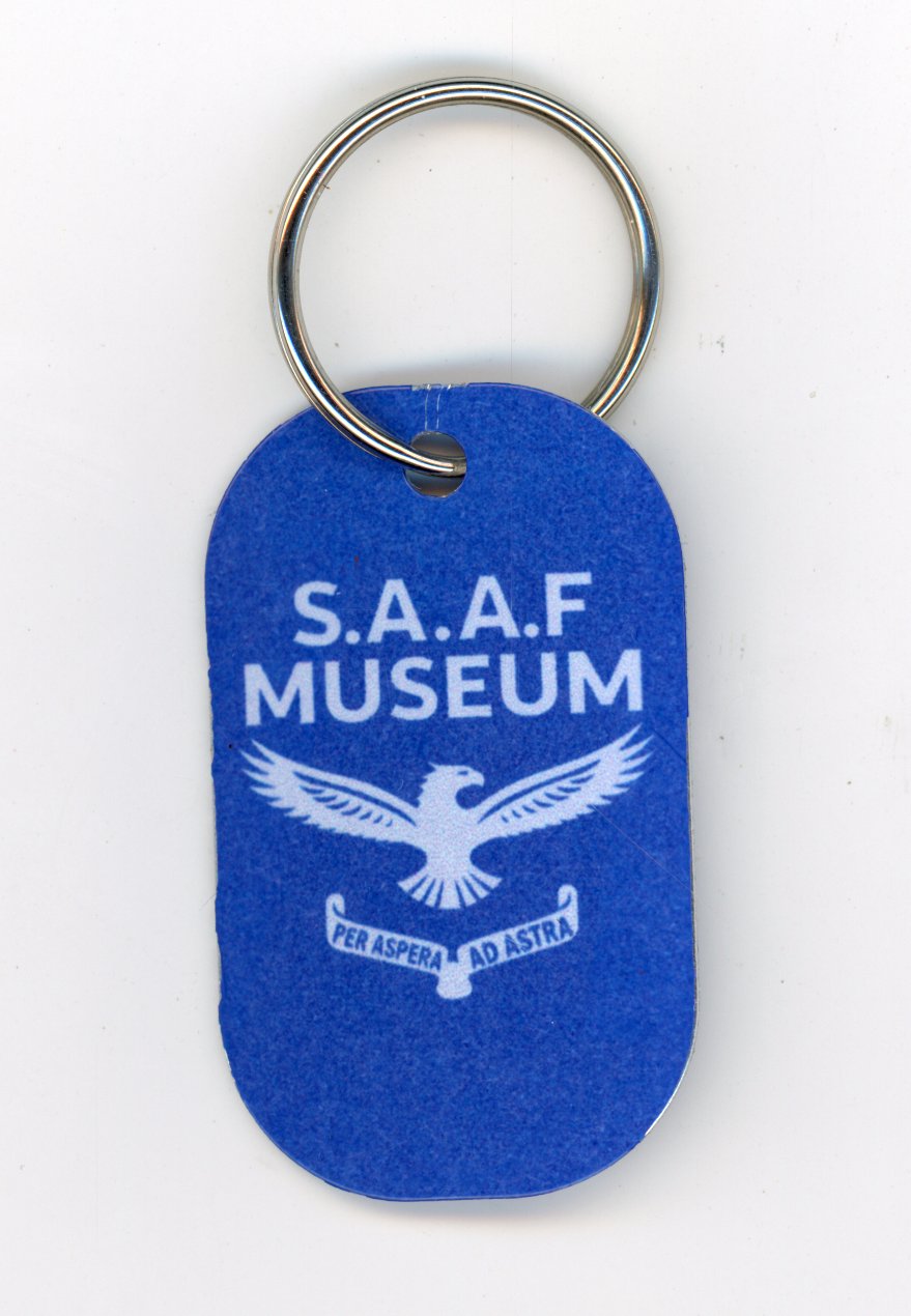 SAAF Museum Key Ring - PVS6