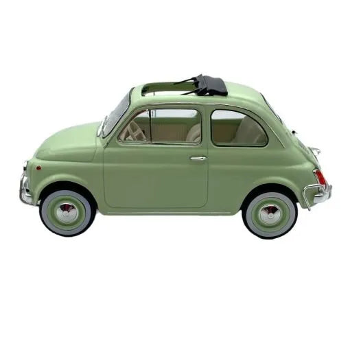 FIAT 500 L LIGHT GREEN/BIRTH PACK 1968 1/18 Scale NOREV MTDNOR187773