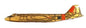 SAAF Canberra T.4 Metal Pin - PIN110