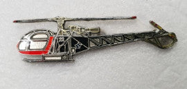 SAAF Alouette II Metal Pin - PIN149