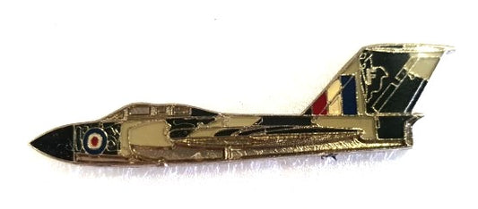 RAF Gloster Javelin Metal Pin - PIN165