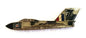 RAF Gloster Javelin Metal Pin - PIN165