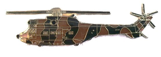 SAAF Oryx Metal Pin - PIN211