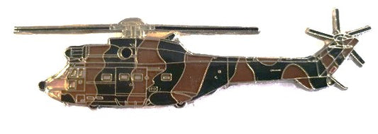 SAAF Oryx Metal Pin - PIN211