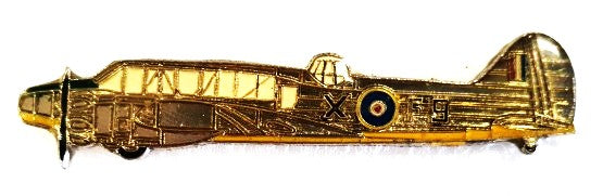 SAAF AVRO Anson Metal Pin - PIN248