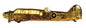 SAAF AVRO Anson Metal Pin - PIN248