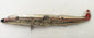 Trek Airways Lockheed Starliner Metal Pin - PIN249