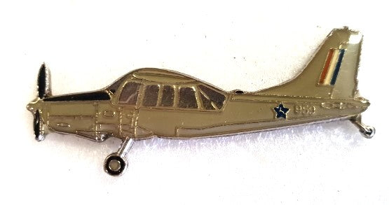 SAAF AM3C Bosbok Metal Pin - PIN27