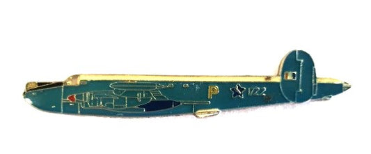 SAAF Shackleton MR.3 Metal Pin - PIN91