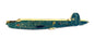 SAAF Shackleton MR.3 Metal Pin - PIN91