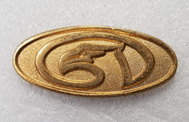 Atlas Aviation Metal Pin - PIN93