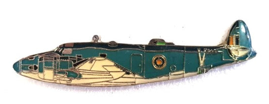 SAAF Ventura Metal Pin - PIN96
