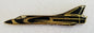 SAAF Mirage IIICZ 'Black Widow' Metal Pin - PIN99