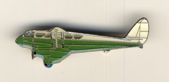 De Havilland Rapide Metal Pin - PIN9