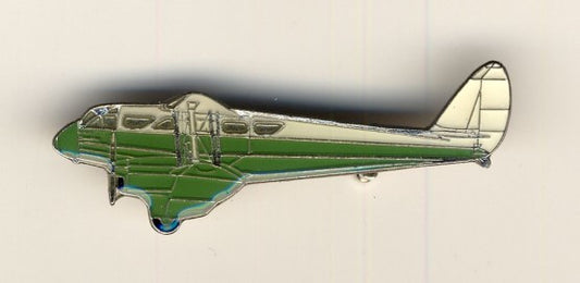 De Havilland Rapide Metal Pin - PIN9