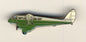De Havilland Rapide Metal Pin - PIN9