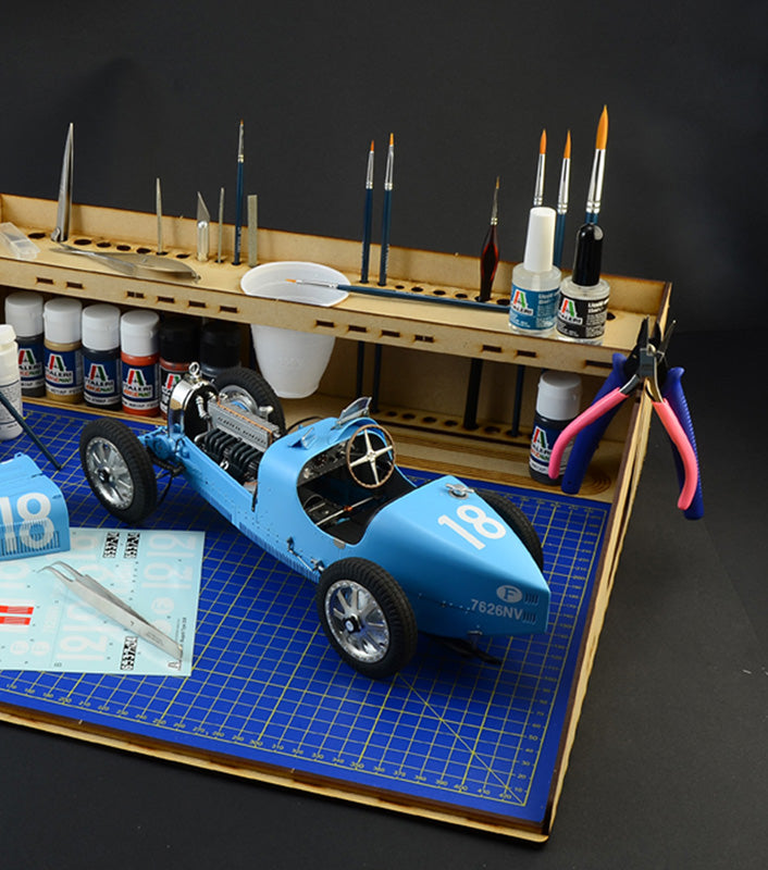 Workstation for Modelling - Italeri - IT50833