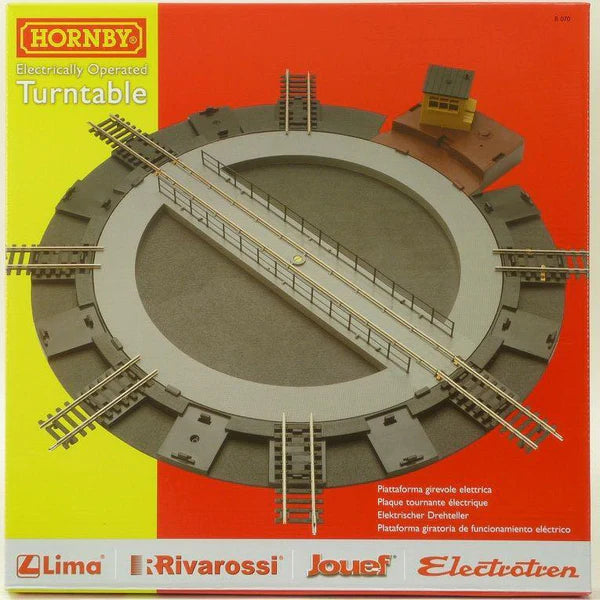Motorised Turntable - Hornby R070