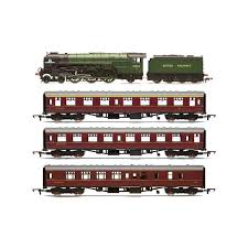 Tornado Express Train Set - Hornby R1225M