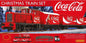 The Coca-Cola Christmas Train Set - 00 Gauge Hornby R1233