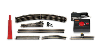 Diesel Mixed Freight Train Set - 00 Gauge Hornby R1292M