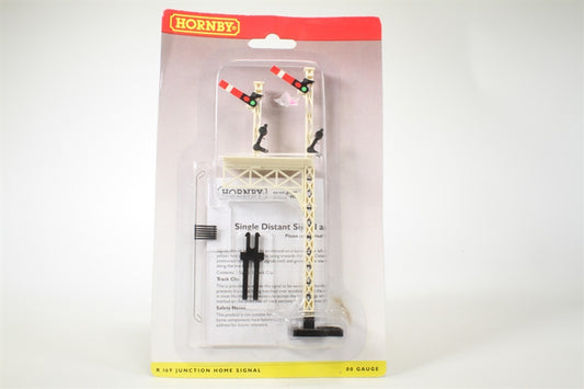 Junction Home Signal 00 Gauge Hornby R169