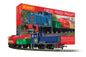 Diesel Mixed Freight Train Set - 00 Gauge Hornby R1292M