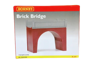 Brick Bridge - 00 Gauge Hornby R189