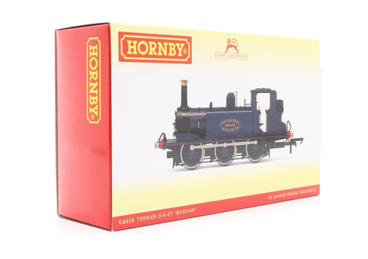 R30005 K&ESR, 'Terrier', 0-6-0T, No. 3 'Bodiam' - Era 2 - 00 Gauge Hornby R30005