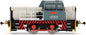 Hitachi, Sentinel, 0-4-0, 'Chiaki Ueda' - Era 11 - 00 Gauge Hornby R30010