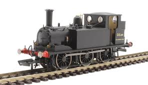 Departmental - Class A1 'Terrier' - D.S.680 - 00 Gauge Hornby R30122
