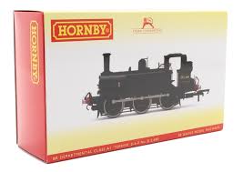 Departmental - Class A1 'Terrier' - D.S.680 - 00 Gauge Hornby R30122