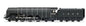 LNER, W1 Class 'Hush Hush' (Smoke Lifting Cowl), 4-6-4, 10000 - Era 3  - 00 Gauge Hornby R30126 (Copy)