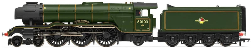 Hornby Dublo: BR, A3 Class, 4-6-2, 60103 'Flying Scotsman' - Era 11 - Limited Edition - 00 Gauge Hornby R30211