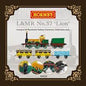 L&MR, Centenary 1930 'Lion' Train Pack – Era 1 - 00 Gauge Hornby R30232