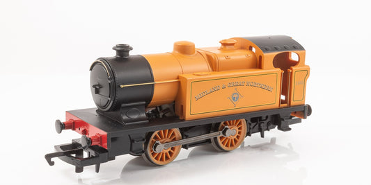 RailRoad M&GNJR, 0-4-0T, 100 - Era 2 - 00 Gauge Hornby R30317
